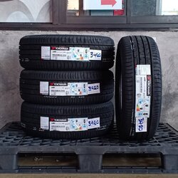 YOKOHAMA 205/55R16 DB DECIBEL E70J ราคาพิเศษ