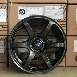 ล้อแท้ LENSO PROJECT-D ขอบ15นิ้ว สินค้าราคาถูก