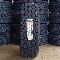ยางเข้าใหม่ ลดราคา พิเศษ HANKOOK ATM 285/75R16 126/123R (ปี19)