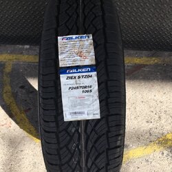 FALKEN STZ04 245-70-16 เส้น 2900 ปี17 ปกติ 3500