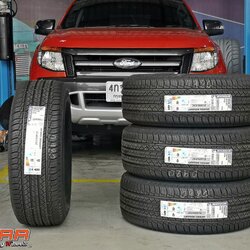 MICHELIN LATITUDE TOUR HP 265/60R18 ปี20