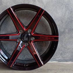 JAGER-CRAFT 18X8.5 5H114.3 ต้องการส่วนลดราคาพิเศษ กรุณาสอบถาม