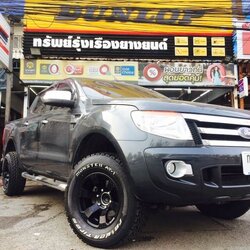 ล้อใหม่ LENSO ZEUS12 ขอบ16 แนวออฟโรด ราคาโปรโมชั่น