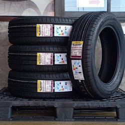 DUNLOP 225/60R18 SP SPORT MAXX 050 100H MADE IN THAILAND