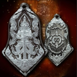 ท้าวเวสฯ พุทธศิลป์ รุ่นแรกวัดจุฬามณี