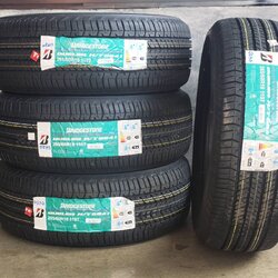 BRIDGESTONE 265/60R18 110T DUELER H/T684II ราคาพิเศษ