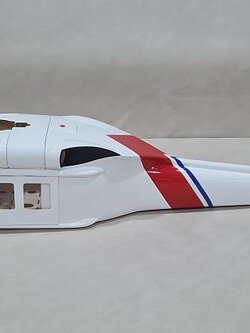 500-UH60 Jayhawk with Cockpit