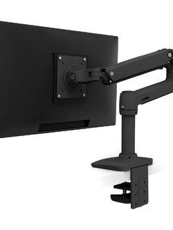 Ergotron LX (Matte Black)