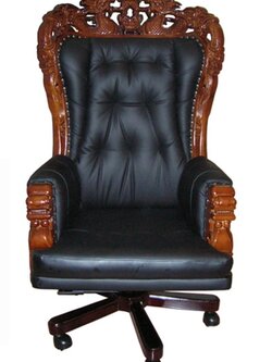 เก้าอี้มังกร