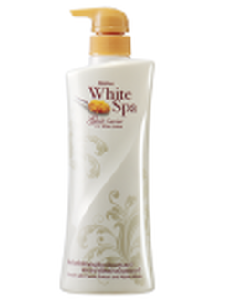 Mistine White Spa Gold Caviar UV White Lotion / มิสทีน ไวท์ สปา สูตรโกลด์ คาเวียร์