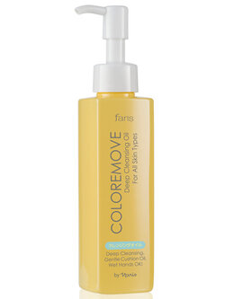 ออยล์ทำความสะอาดเครื่องสำอาง ฟาริส คัลเลอร์รีมูฟ / Faris Coloremove Deep Cleansing Oil for All Skin Type