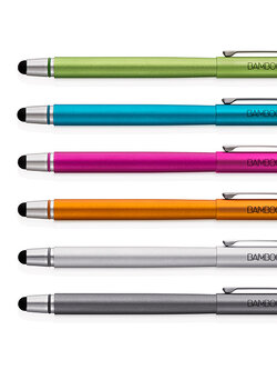 Bamboo Stylus SOLO (3rd Generation) (Gray)