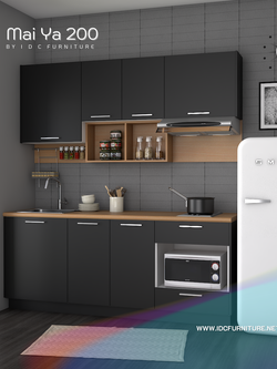 ครัวสำเร็จรูป Mai Ya 200 A