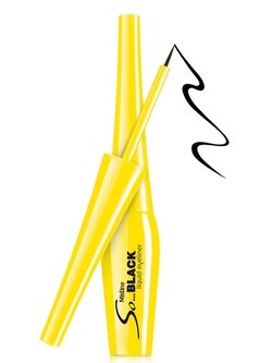 Mistine So Black Matte Liquid Eyeliner / อายไลเนอร์ มิสทีน โซ แบล็ค แมท ลิควิด