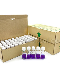 ชุดทดสอบโคลิฟอร์มแบคทีเรียขั้นต้น (SI-2) เฉพาะน้ำยา