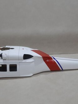 500-UH60 Jayhawk V2 with Cockpit