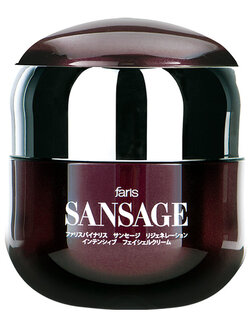 ครีมบำรุงผิวหน้า ฟาริส ซองซาร์จ 15 กรัม / Faris Sansage Regeneration Intensive Facial Cream 15 g