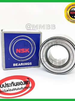 ลูกปืนล้อหน้า HONDA CIVIC FD ปี 2006 - 2015 ล้อหน้า CIVIC FB แท้ NSK 43BWD15 ใน 43 mm นอก 78 mm หนา 44 mm 43BWD15