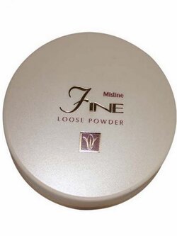 Mistine Fine Loose Powder / แป้งฝุ่น มิสทีน ไฟน์ ลูส พาวเดอร์