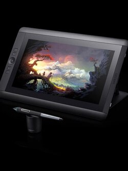Cintiq 13HD