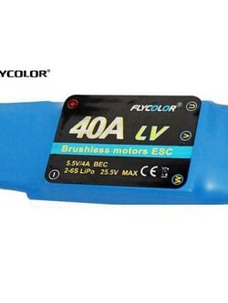 Flycolor ESC 40A LV