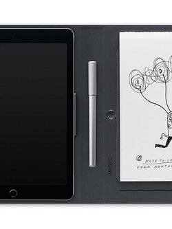 Bamboo Spark with snap-fit for iPad Air 2