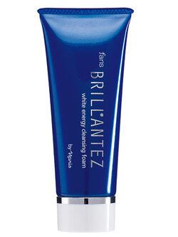 โฟมล้างหน้าเพื่อสีผิวเรียบเนียน ฟาริส บรียังเต้ / Faris Brillantez White Energy Cleansing Foam