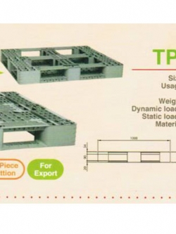 pallet TP13