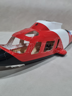 500-A109 Coast Guard with Metal Retact