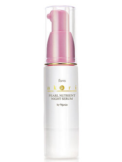 ซีรั่มไข่มุกบำรุงผิวหน้าก่อนนอน ฟาริส อะกะริ / FARIS AKARI PEARL NUTRIENT NIGHT SERUM