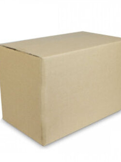 กล่องกระดาษลูกฟูก 5 ชั้น (MM)ขนาด 50x30x33.5 cm