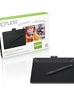 Intuos Photo Black