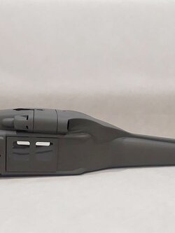 500-UH60 Blackhawk with Weapon & Cockpit