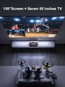 Ultra Short Throw Projector คืออะไร ?