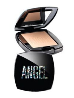 Mistine Angel Aura BB Powder SPF 25 PA++ / แป้งพัฟ มิสทีน แองเจิ้ล ออร่า บีบี พาวเดอร์ เอสพีเอฟ 25 พีเอ++