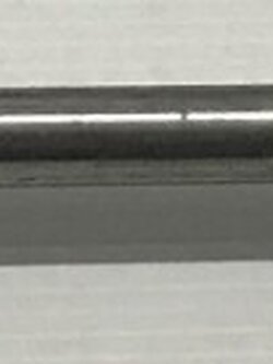 แกนล้อพร้อมแหวนและน็อต