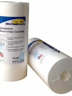 ไส้กรองหยาบ PP Big Blue PROMINE, Pett (หรือเทียบเท่า) 10 นิ้ว