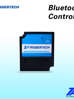 เปิด-ปิดประตูด้วย Bluetooth มือถือ