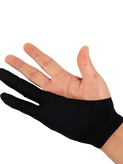 Artist Glove ถุงมือวาดรูป