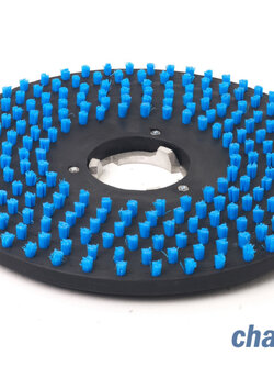 จานจับแผ่นผ้าบอนเน็ต CHAMPION สำหรับเครื่อง 14 นิ้ว (Ø 12 นิ้ว)