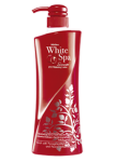 Mistine White Spa Summer UV3 Whitening Body Lotion / มิสทีน ไวท์สปา ซัมเมอร์ ยูวีทรี ไวท์เทนนิ่ง
