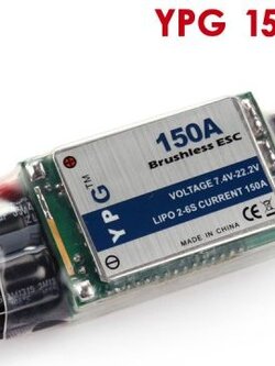 YPG ESC 150A Brushless
