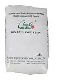 สารกรองน้ำเรซิ่น BESTION