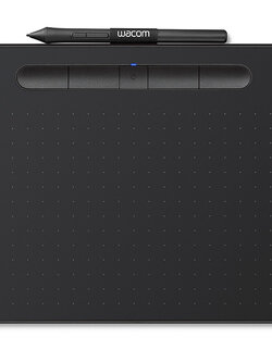 Intuos Pen & Bluetooth Black Medium