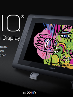 Cintiq 22HD