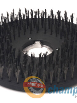 แปรงลวดขัดหยาบ CHAMPION สำหรับเครื่อง 12 นิ้ว (Ø 10 นิ้ว)