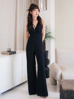 Lism J-034 จั๊มสูทขายาวสุดปัง