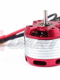 Gartt Motor HF250S-3600KV for 250 Helicoptor