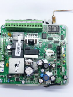 แผงคอนโทรล PLH