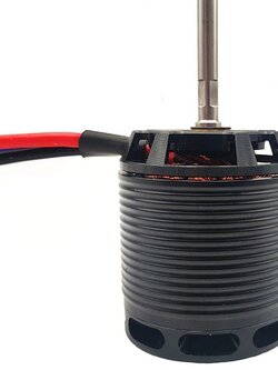JDHMBD Motor 700-530KV 12S For 700-800 Helicopter